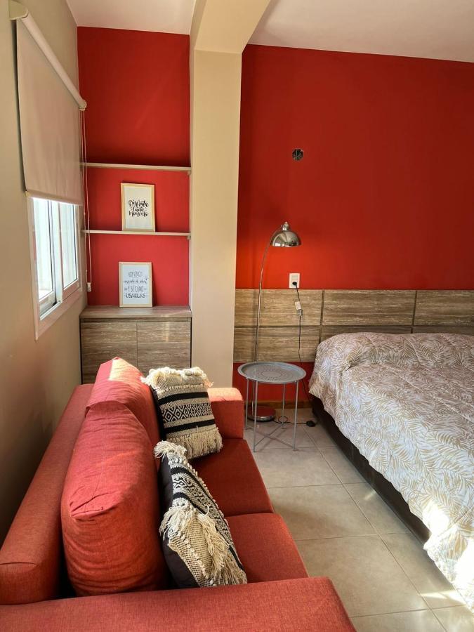 Apartmán Alto Del Bono San Juan Exteriér fotografie